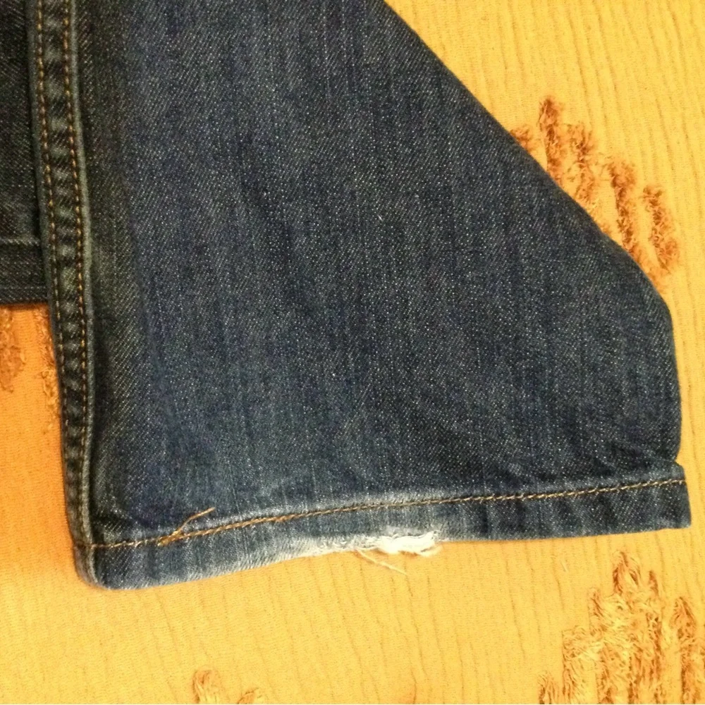 Mens Levi's Silver Tab Label Jeans size 32×30 slim